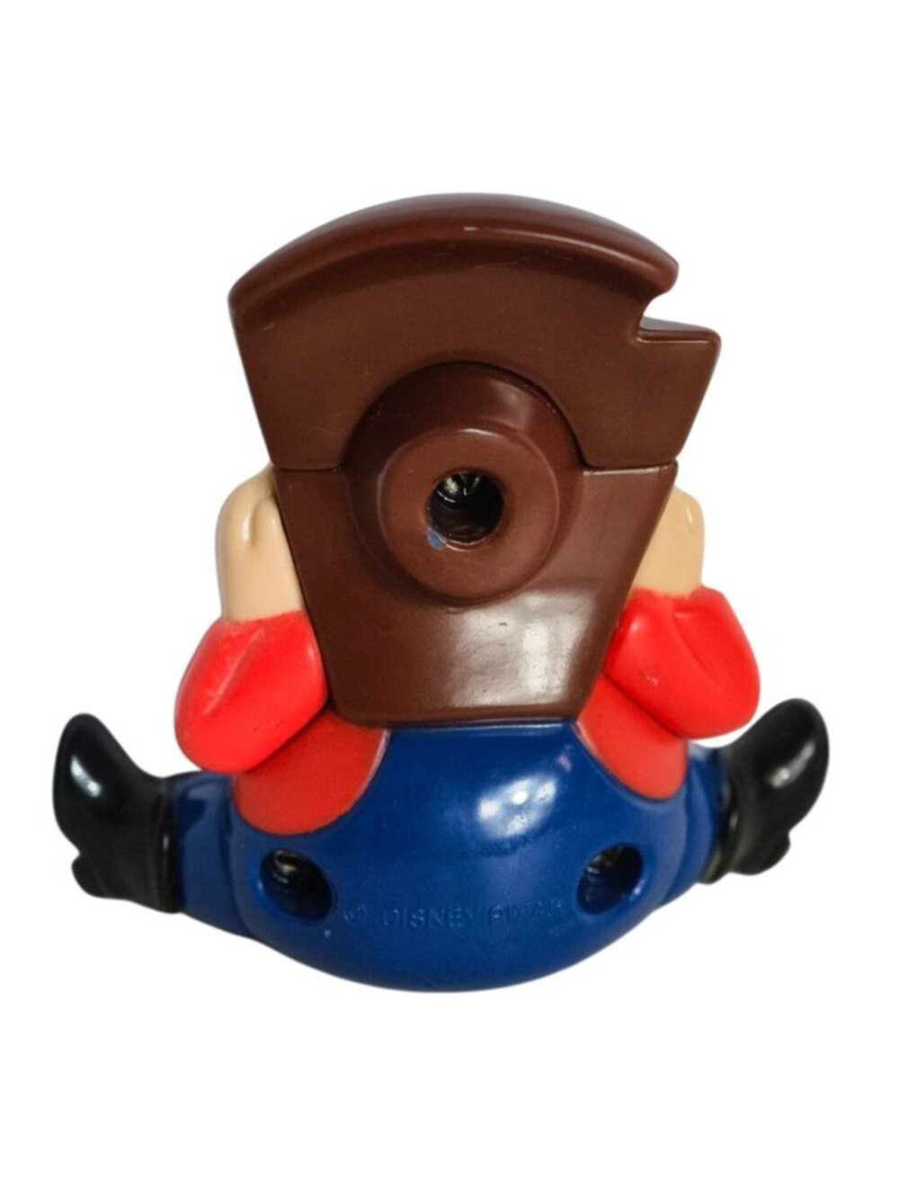 Toy Story 2 Stinky Pete Prospector Disney Pixar 2.5"Action Figure Vintage Collec - Picture 4 of 6
